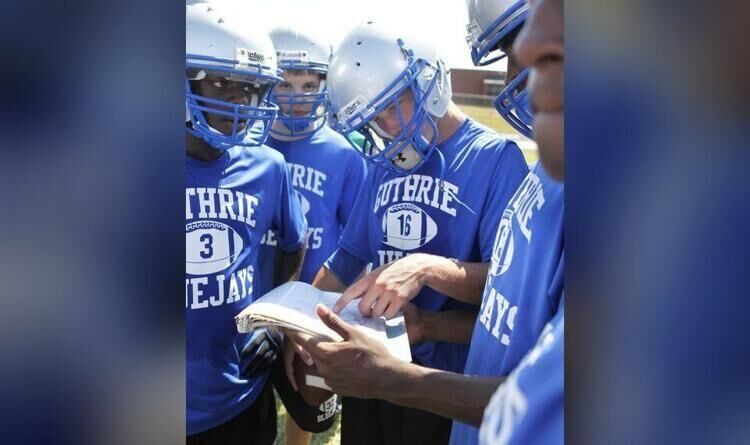 10. Guthrie Bluejays (3-0)